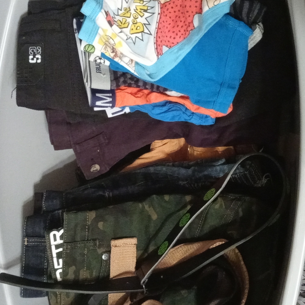 Boys 7 jeans